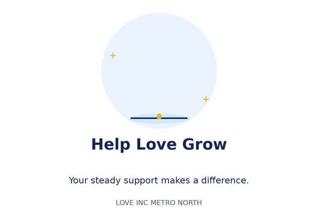 Updated Love INC Metro North Help Us Grow