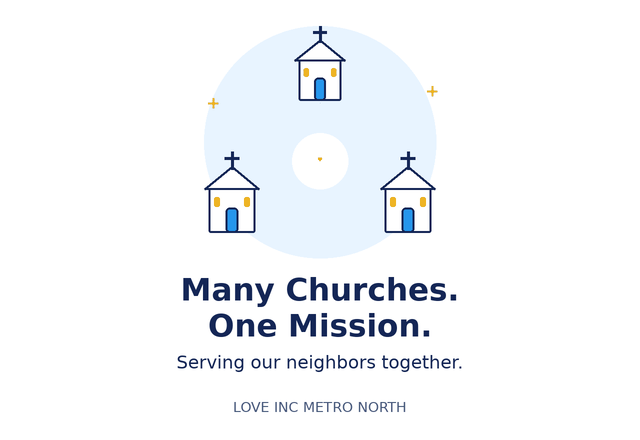 Updated Love INC Metro North Church Partners