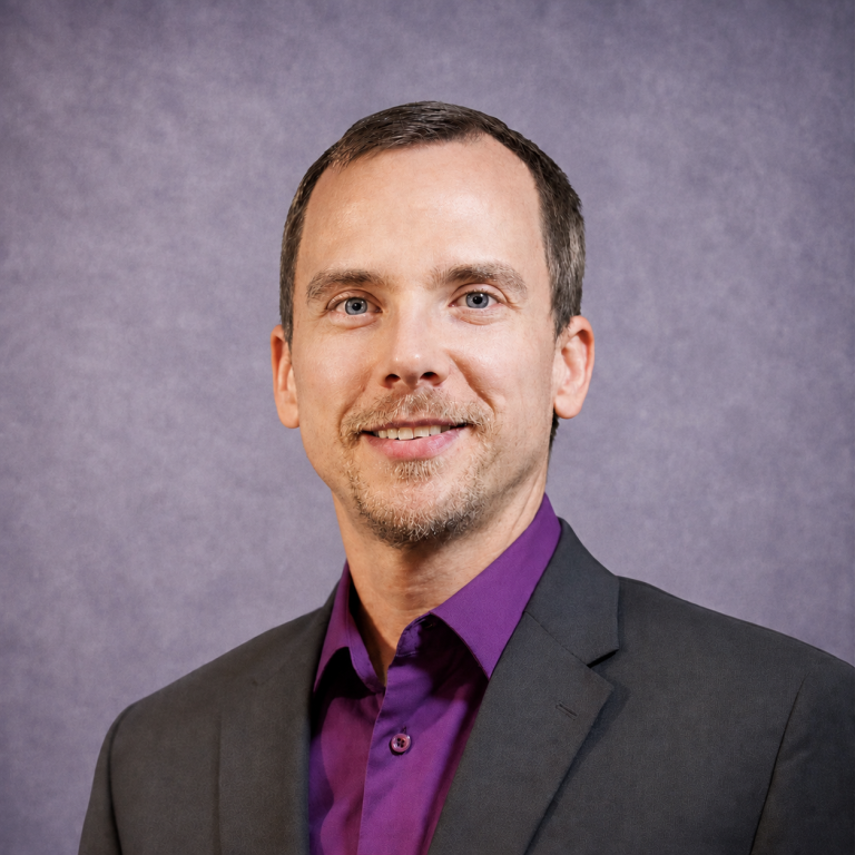 Rev. Dr. Robert M. Clayton, DMin & DBA