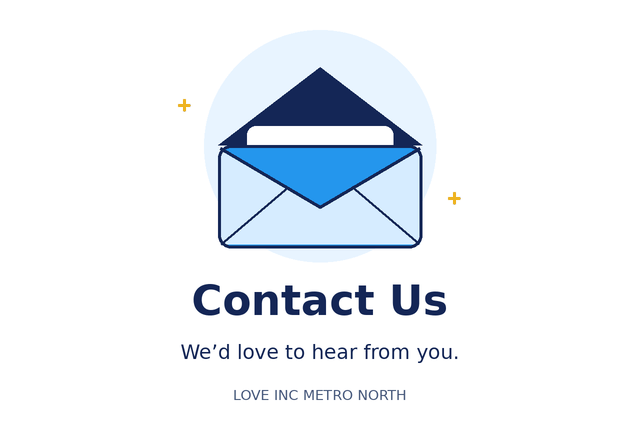 Updated Love INC Metro North Contact Us